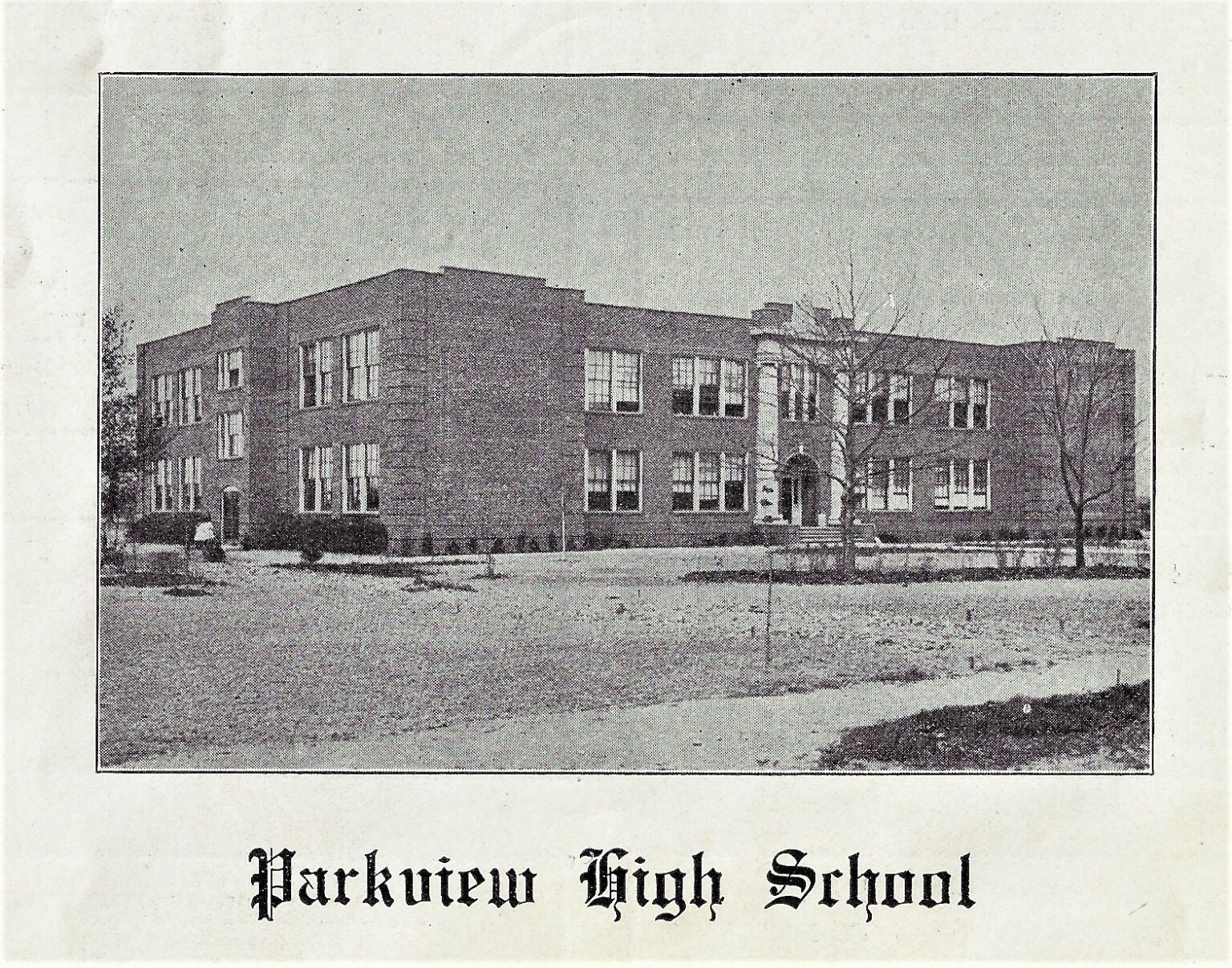 100th Anniversary of Parkview School
